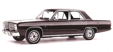 67' Plymouth Valiant Signet